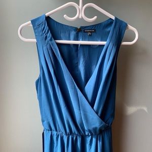 Blue Warehouse Maxi dress